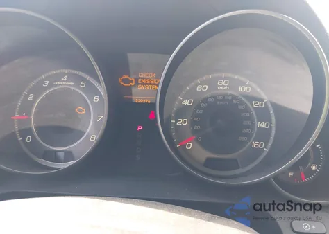 2011 Acura Mdx from USA, damaged, VIN 2HNYD2H22BH507774